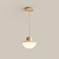 Elsenfern PE Pendant Light-Moonnatur
