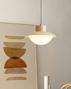 Kilvengrove Polyethylene Pendant Light-Moonnatur