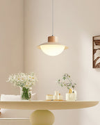 Kilvengrove Polyethylene Pendant Light-Moonnatur