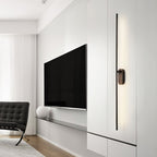 Zimelle Brass Wall Lamp-Moonnatur