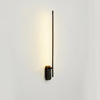 Zimelle Brass Wall Lamp-Moonnatur