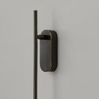 Zimelle Brass Wall Lamp-Moonnatur