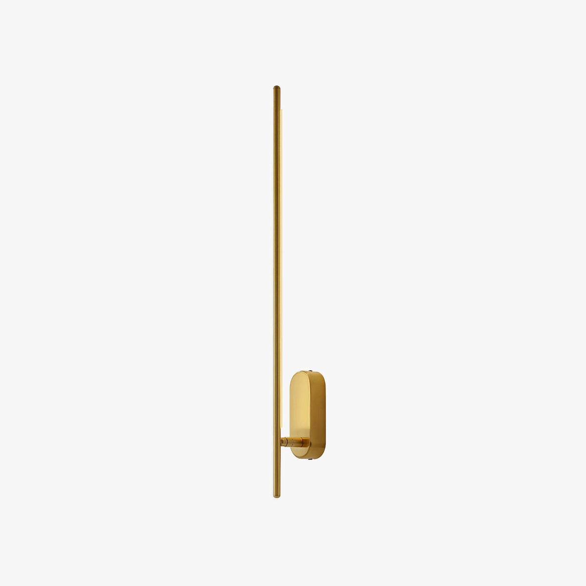Zimelle Brass Wall Lamp-Moonnatur