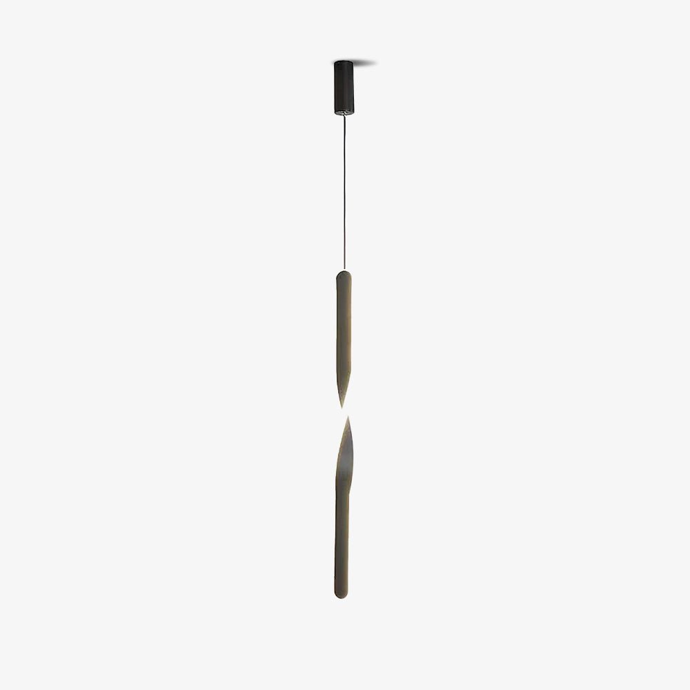 Myrenlyn Acrylic Pendant Light-Moonnatur
