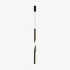 Myrenlyn Acrylic Pendant Light-Moonnatur