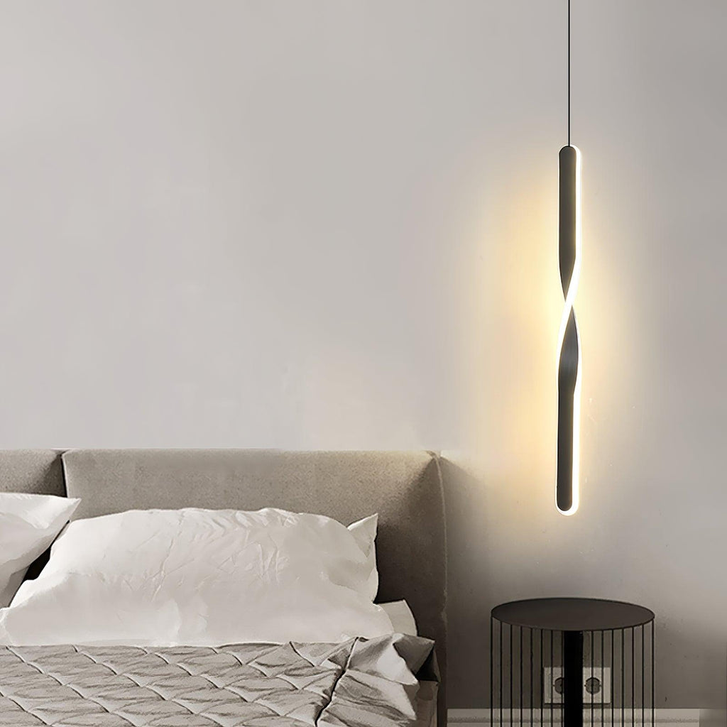 Myrenlyn Acrylic Pendant Light-Moonnatur