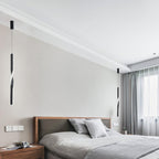 Myrenlyn Acrylic Pendant Light-Moonnatur