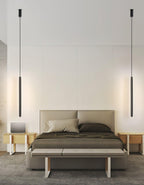 Myrenlyn Acrylic Pendant Light-Moonnatur