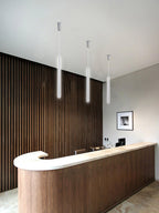 Myrenlyn Acrylic Pendant Light-Moonnatur
