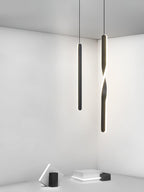 Myrenlyn Acrylic Pendant Light-Moonnatur