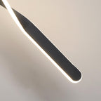 Myrenlyn Acrylic Pendant Light-Moonnatur