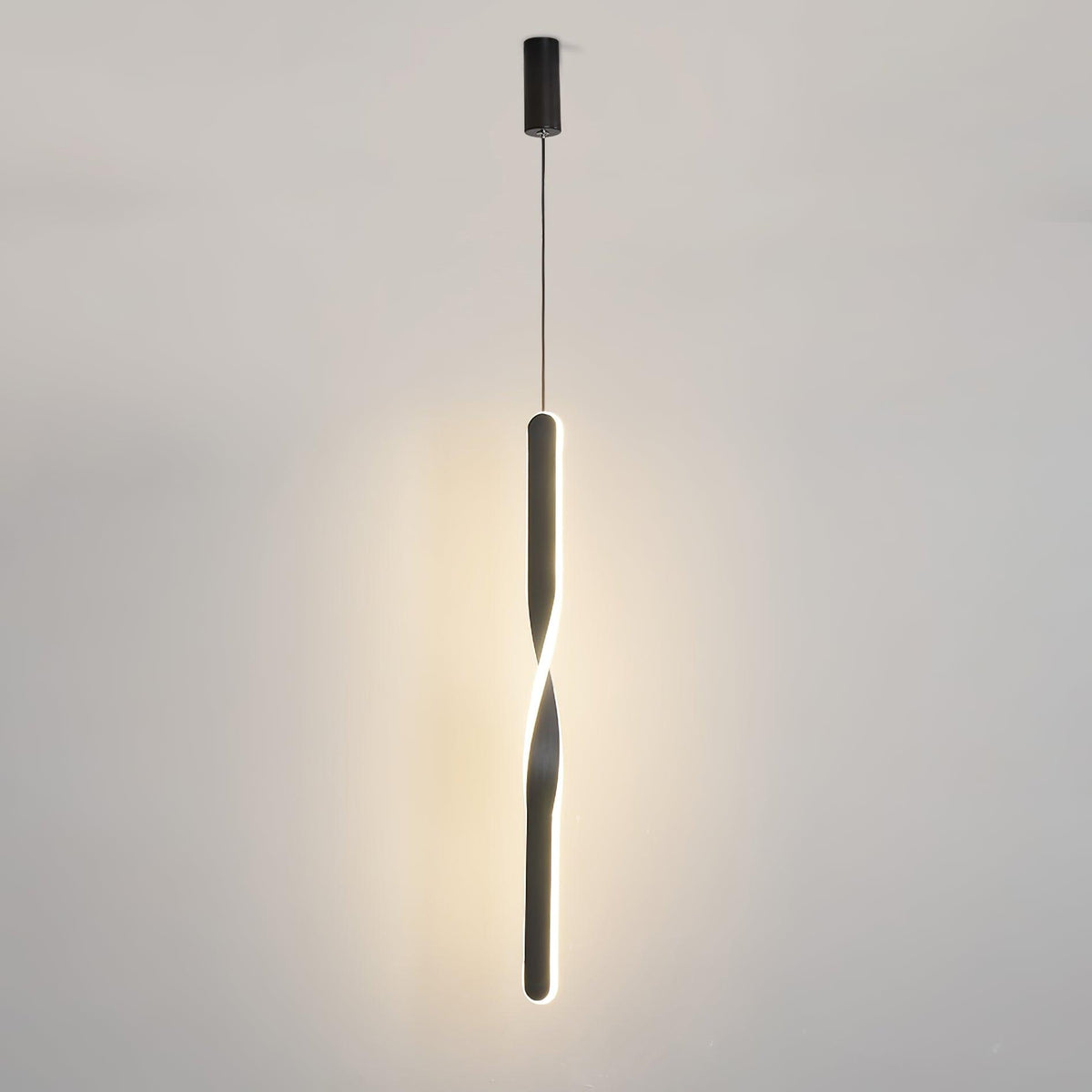 Myrenlyn Acrylic Pendant Light-Moonnatur