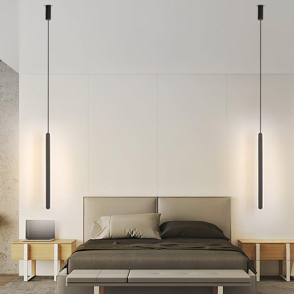 Myrenlyn Acrylic Pendant Light-Moonnatur