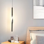 Myrenlyn Acrylic Pendant Light-Moonnatur