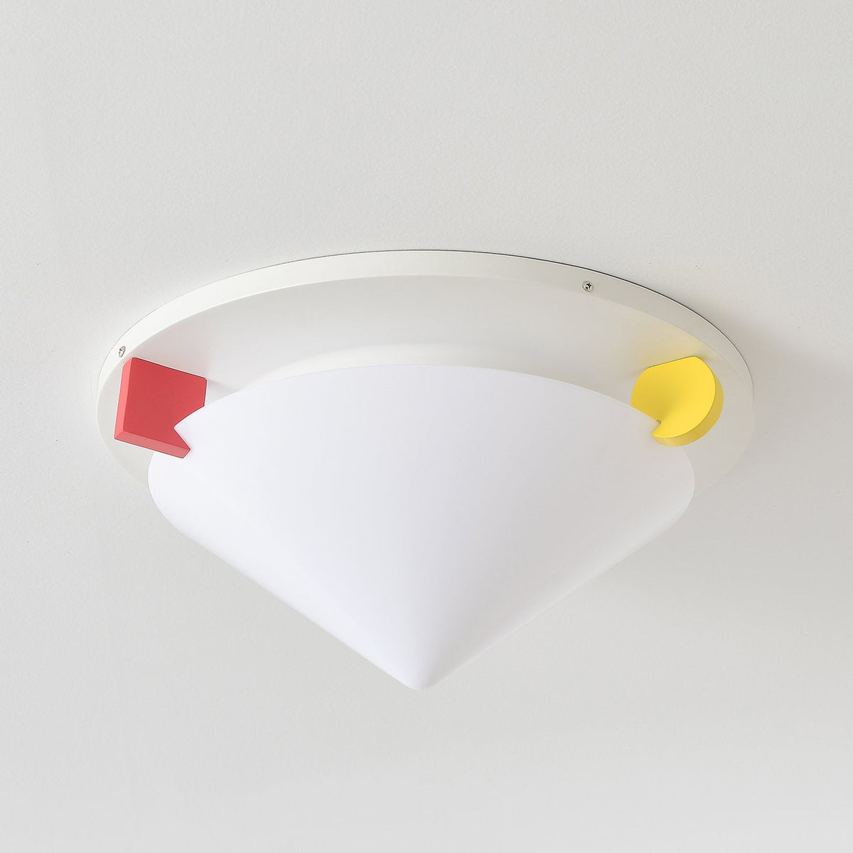Naverwyn Acrylic Ceiling Light-Moonnatur
