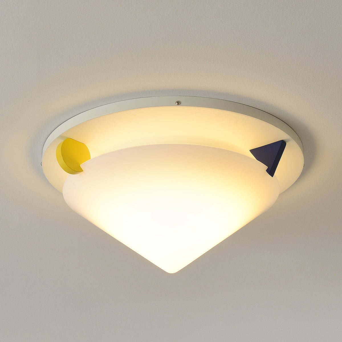 Naverwyn Acrylic Ceiling Light-Moonnatur