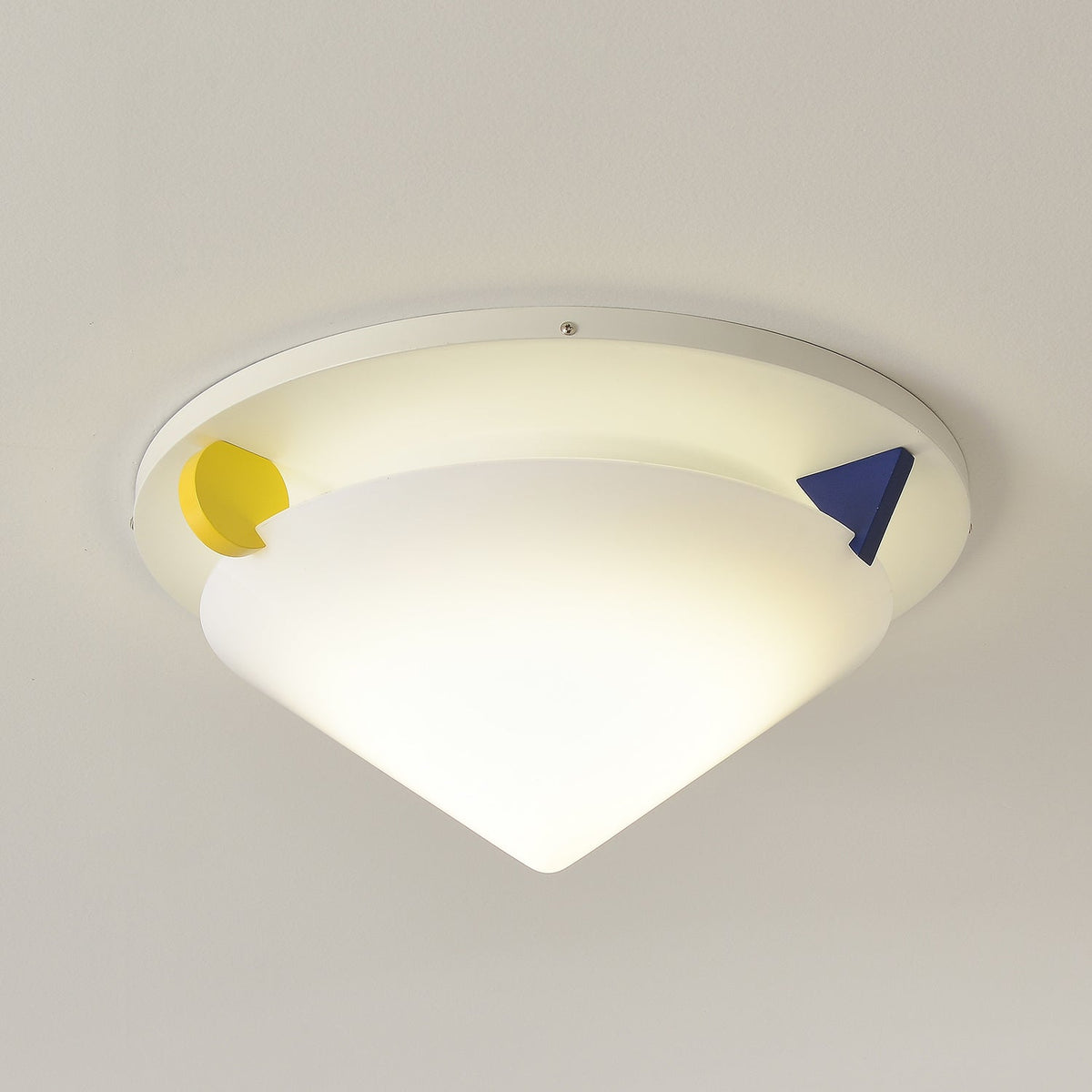 Naverwyn Acrylic Ceiling Light-Moonnatur