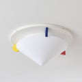 Naverwyn Acrylic Ceiling Light-Moonnatur