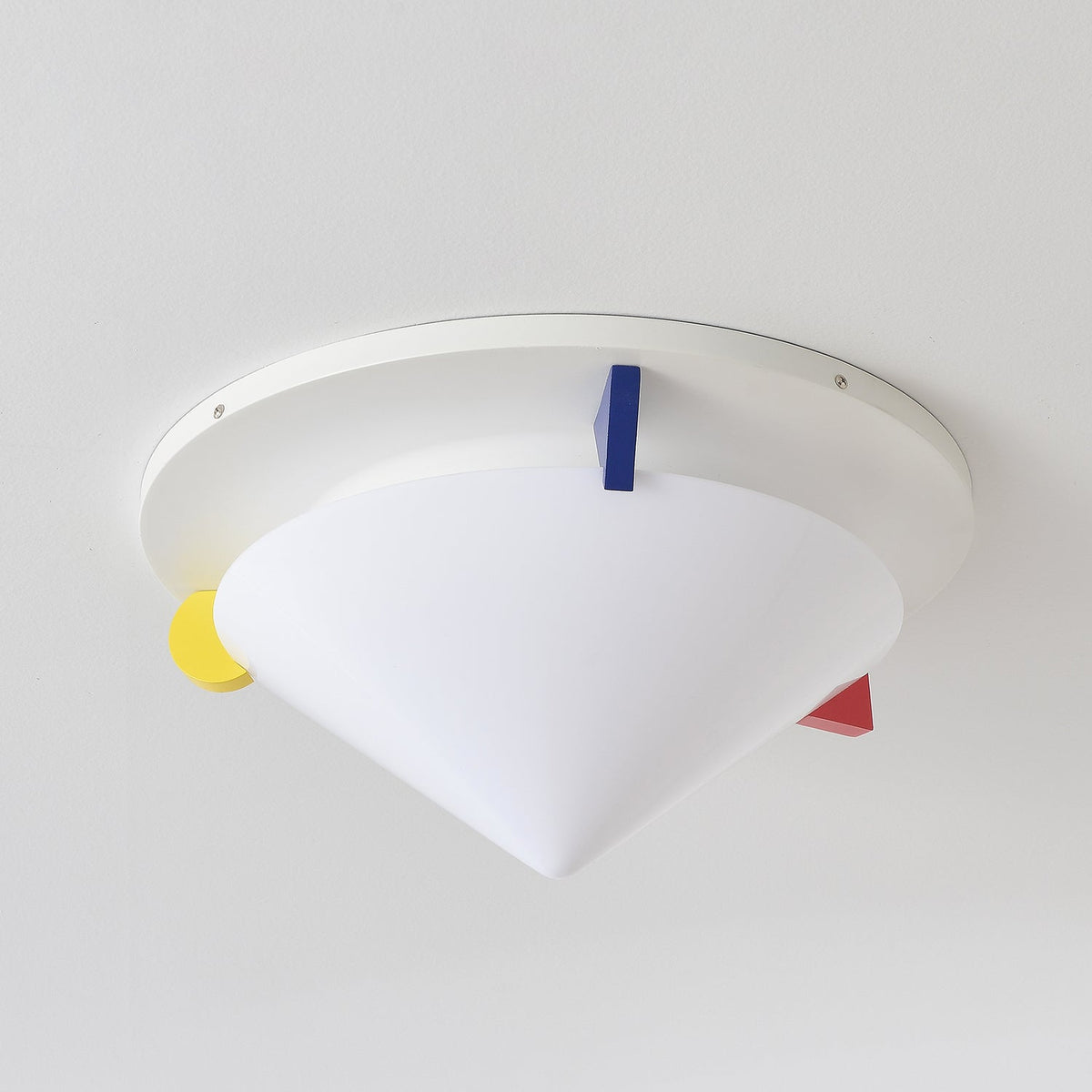 Naverwyn Acrylic Ceiling Light-Moonnatur