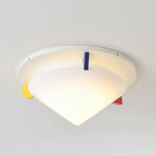 Naverwyn Acrylic Ceiling Light-Moonnatur