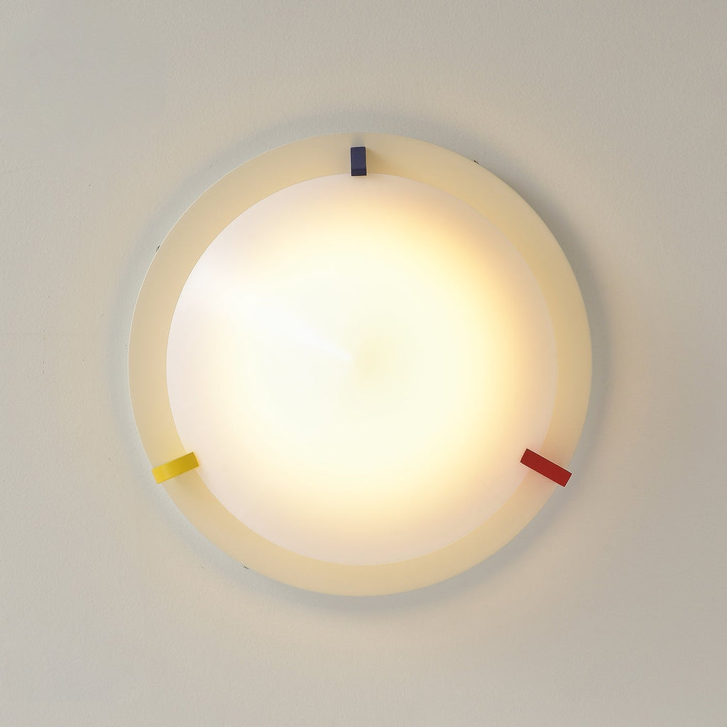 Naverwyn Acrylic Ceiling Light-Moonnatur