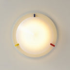 Naverwyn Acrylic Ceiling Light-Moonnatur