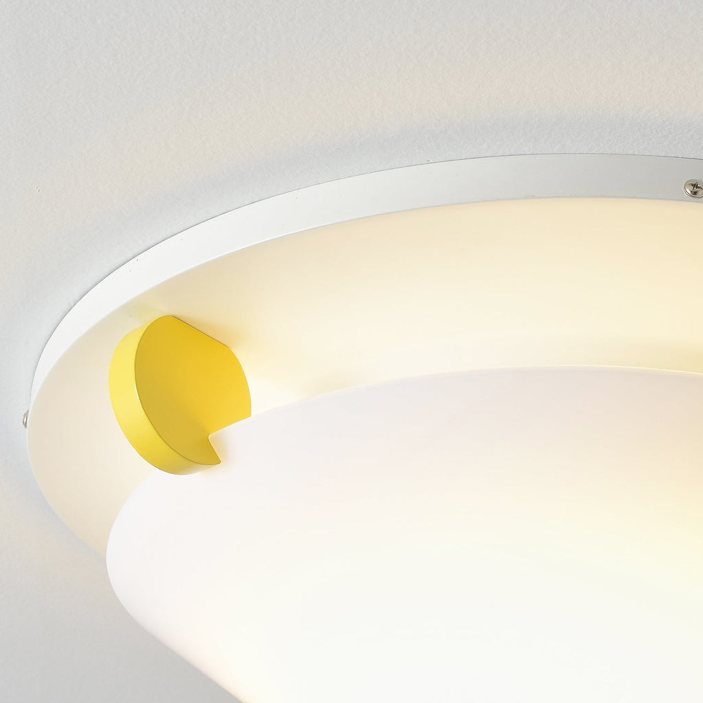 Naverwyn Acrylic Ceiling Light-Moonnatur