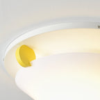 Naverwyn Acrylic Ceiling Light-Moonnatur