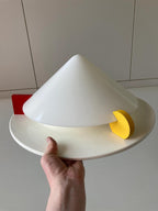 Naverwyn Acrylic Ceiling Light-Moonnatur