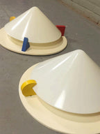 Naverwyn Acrylic Ceiling Light-Moonnatur