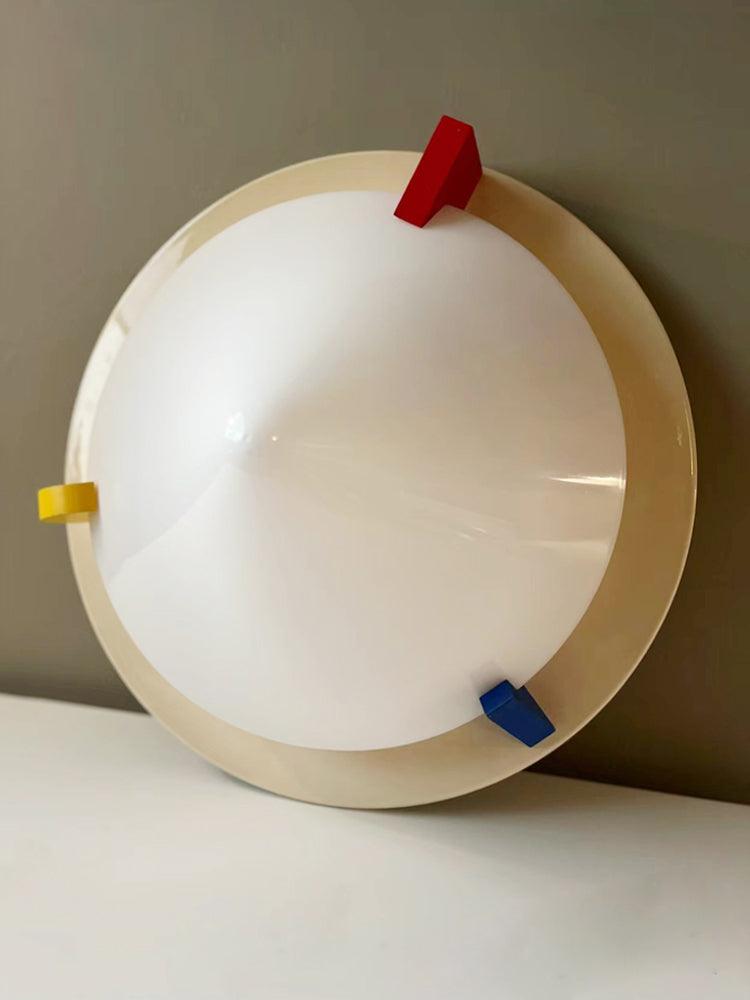 Naverwyn Acrylic Ceiling Light-Moonnatur