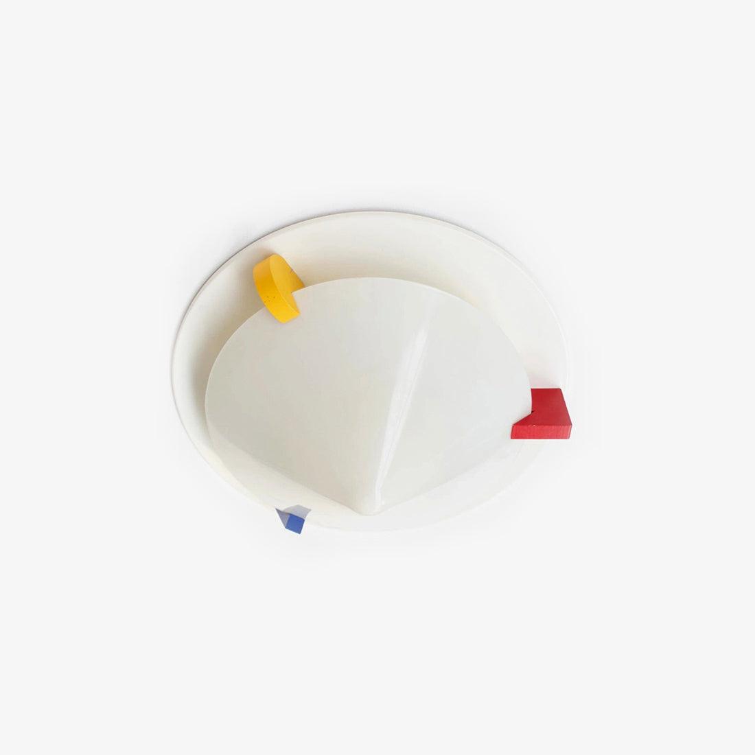 Naverwyn Acrylic Ceiling Light-Moonnatur