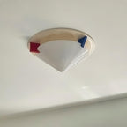 Naverwyn Acrylic Ceiling Light-Moonnatur