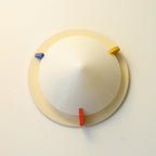 Naverwyn Acrylic Ceiling Light-Moonnatur