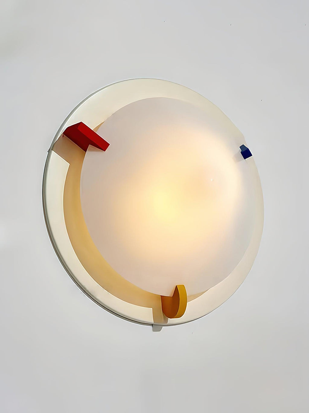 Naverwyn Acrylic Ceiling Light-Moonnatur