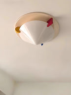 Naverwyn Acrylic Ceiling Light-Moonnatur