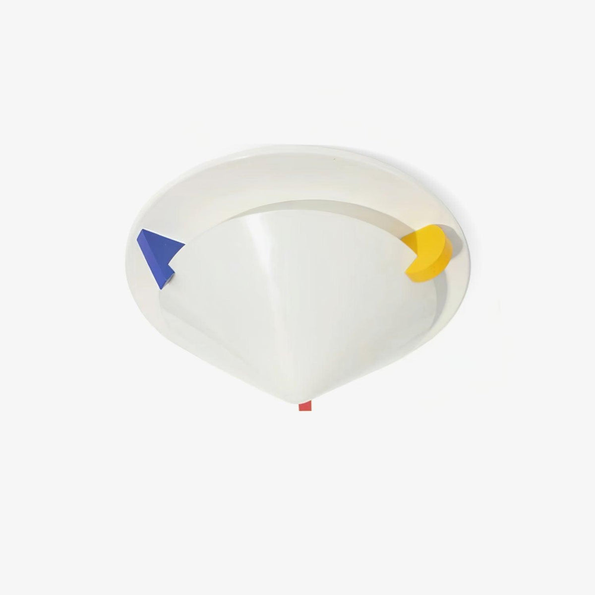 Naverwyn Acrylic Ceiling Light-Moonnatur