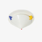 Naverwyn Acrylic Ceiling Light-Moonnatur