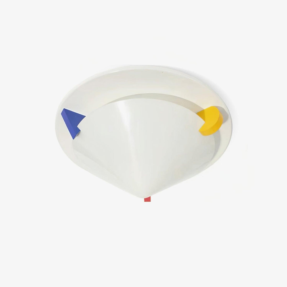 Naverwyn Acrylic Ceiling Light-Moonnatur