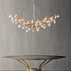Savenwynne Crystal Chandelier-Moonnatur