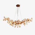 Savenwynne Crystal Chandelier-Moonnatur