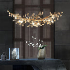 Savenwynne Crystal Chandelier-Moonnatur