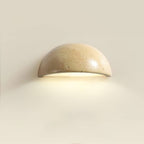 Ivrenford Travertine Wall Light-Moonnatur