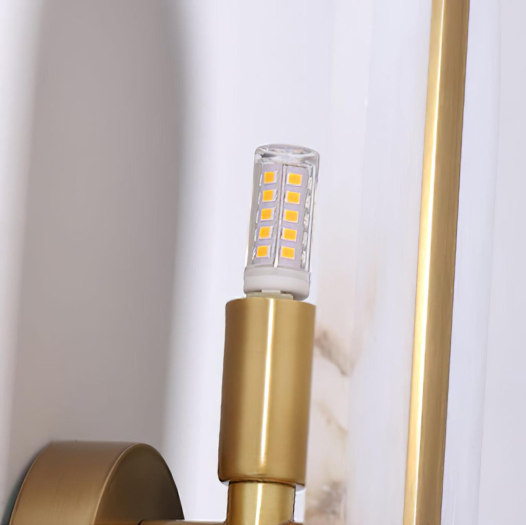 Wilvenfield Alabaster Wall Light-Moonnatur