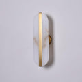 Wilvenfield Alabaster Wall Light-Moonnatur