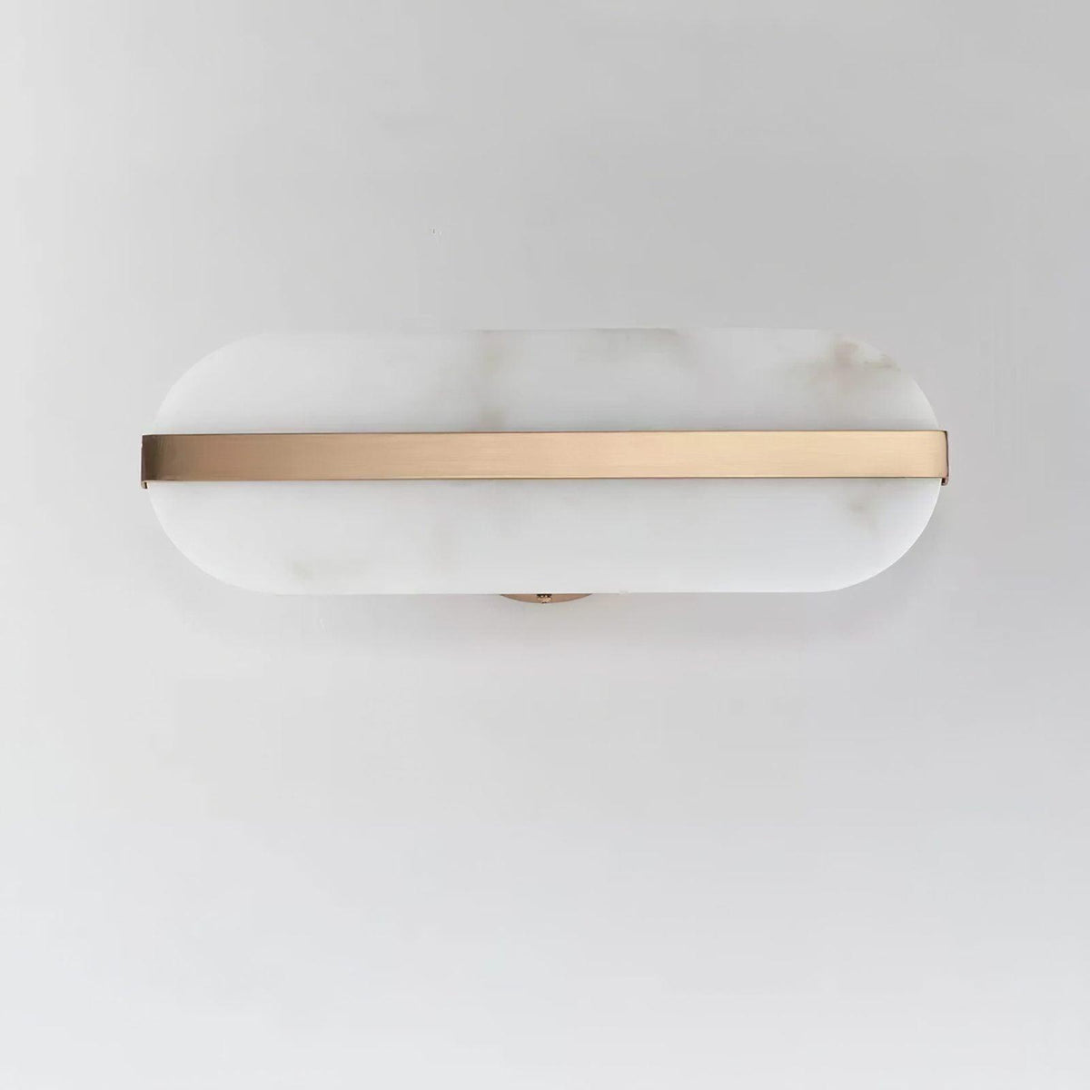 Wilvenfield Alabaster Wall Light-Moonnatur