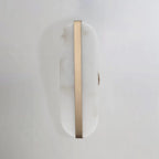 Wilvenfield Alabaster Wall Light-Moonnatur