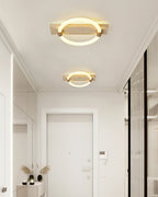 Mardenlark Travertine Wall Light-Moonnatur