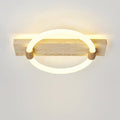 Mardenlark Travertine Wall Light-Moonnatur