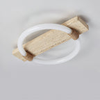 Mardenlark Travertine Wall Light-Moonnatur